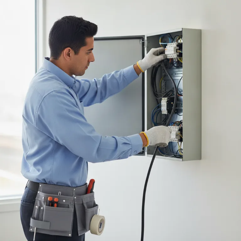 Substituição Quadro Elétrico serviço em Manaus